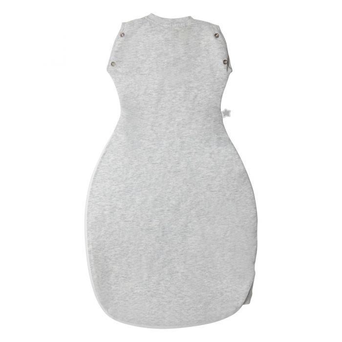 Grey Marl Grobag Snuggle back