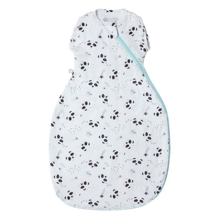 Little Pip Grobag Snuggle zip closed