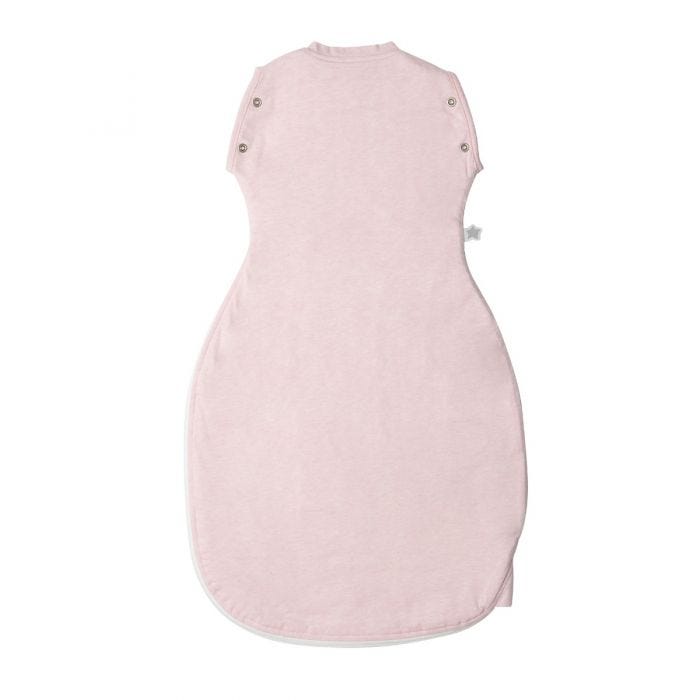 Pink Marl Grobag Snuggle back