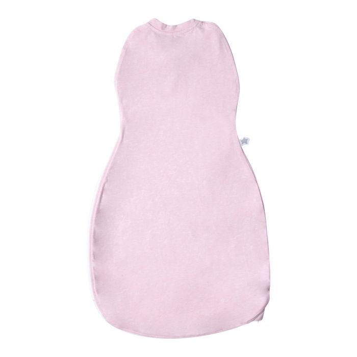 Pink Marl Easy Swaddle back
