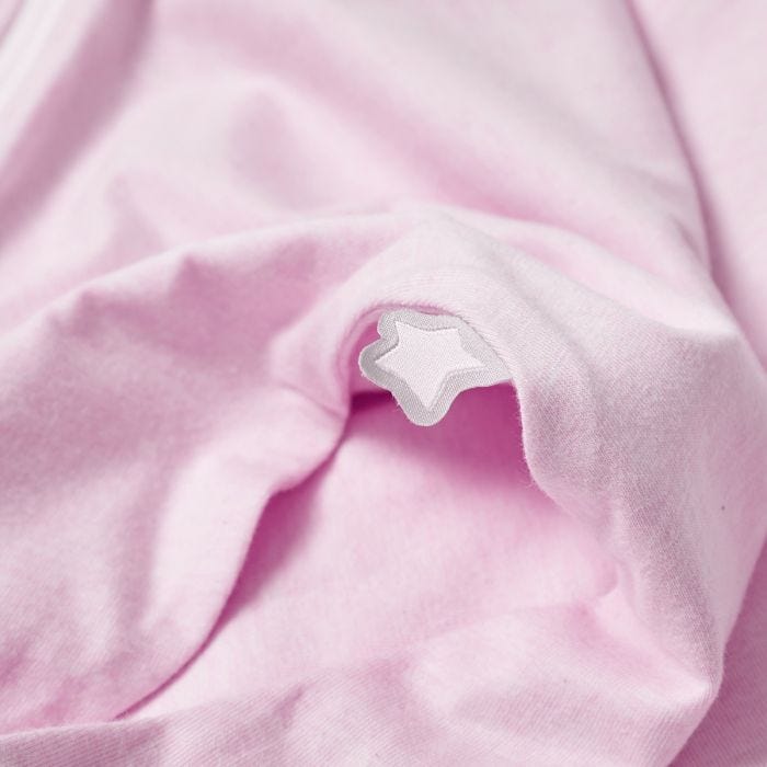 The Original Grobag Pink Marl Snuggle close up