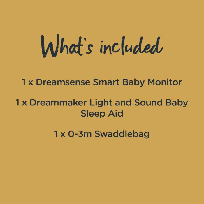 What’s included infographic, detailing a list of what is included in the bundle