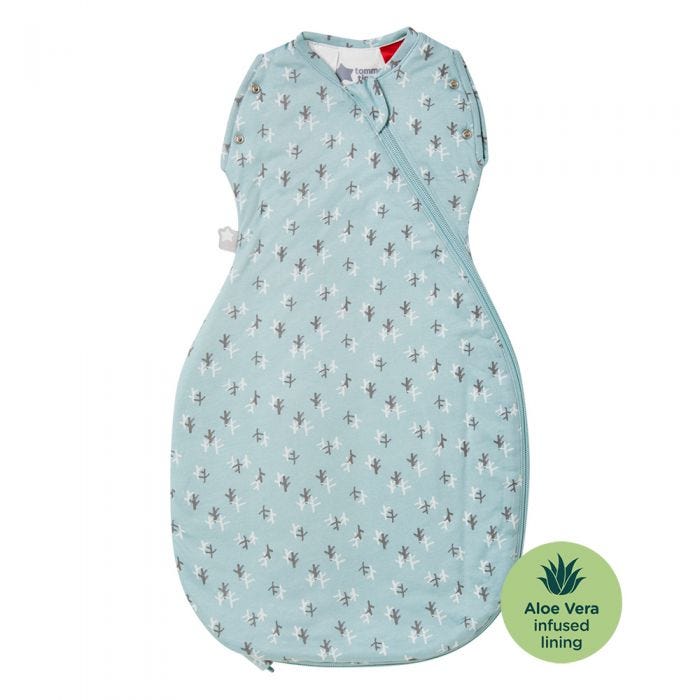 The Original Grobag Treasure Trees Snuggle