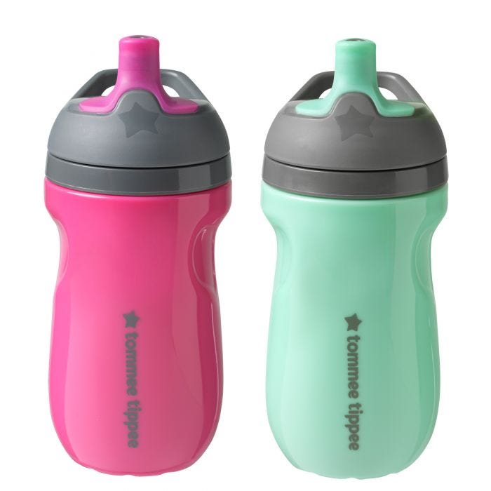 Insulated Sippee Bottle