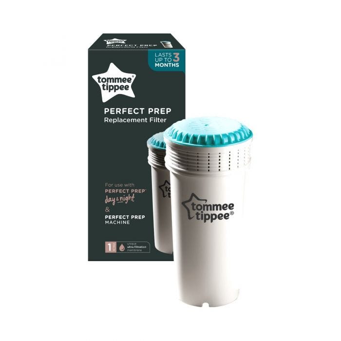 Perfect Prep™ Replacement Filter packaging