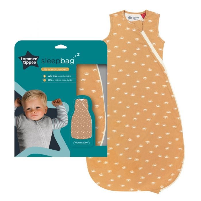 The Original Grobag Sunshine Rays Sleepbag