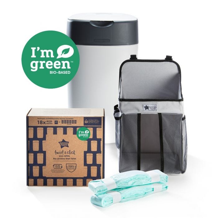 Ultimate nappy disposal bundle