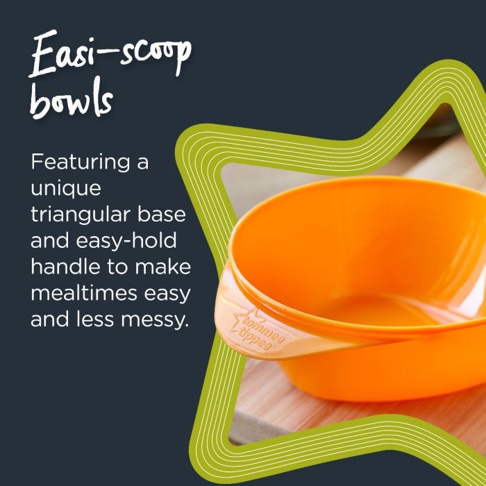 Weaning Starter Kit infographic