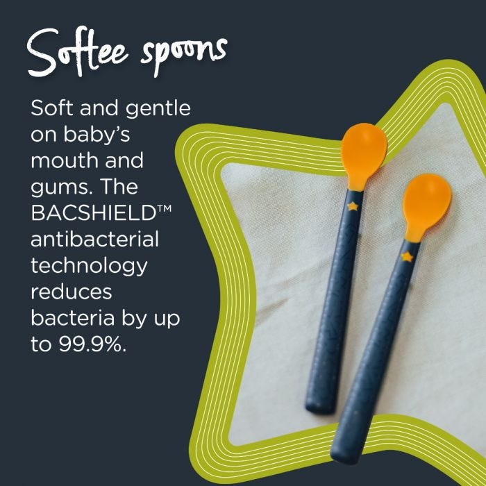 Weaning Starter Kit infographic