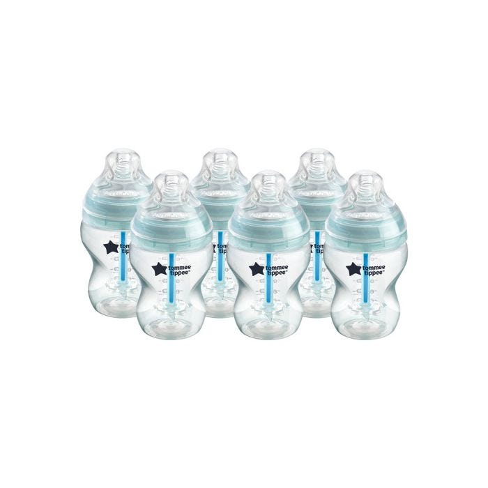 AAC Baby Bottle 6 pack 260ml