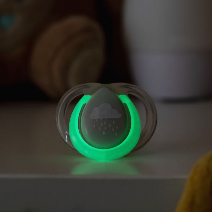 Night Time pacifiers 