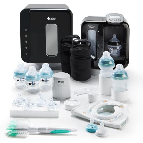 Ultimate Anti-Colic Bottle Feeding Bundle