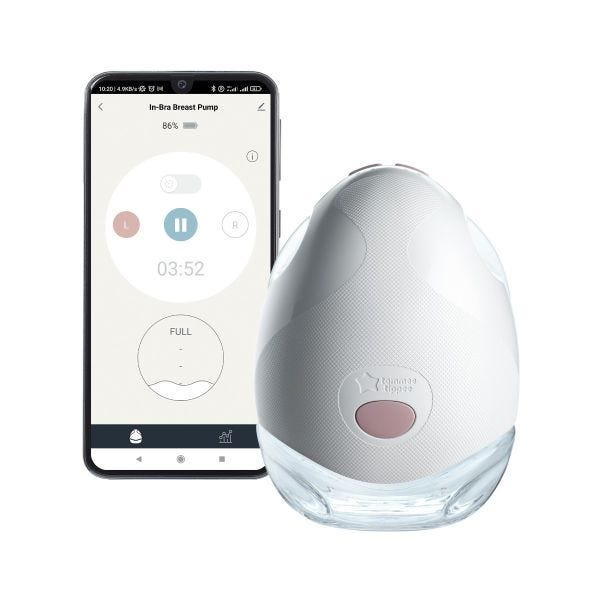 Made for Me™ Wearable Breast Pump, Single