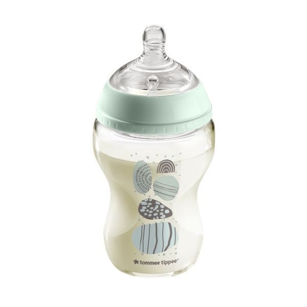 Kit naissance biberons verre closer to nature Tommee Tippee