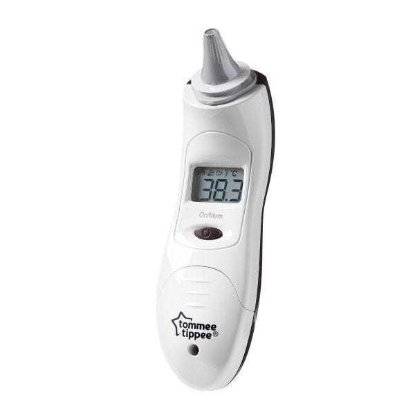 Closer to Nature®  Digital Ear Thermometer