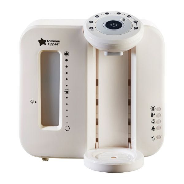 Perfect Prep™ Machine, white