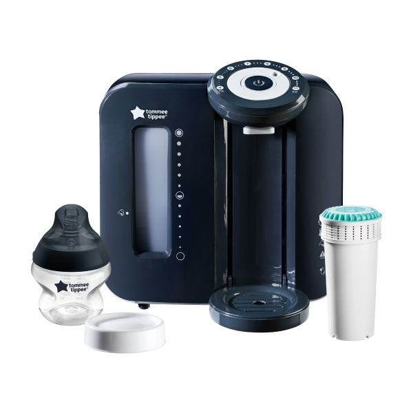 Perfect Prep™ Machine, Black