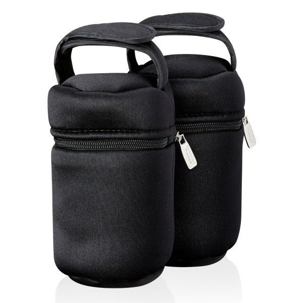 Insulated Bottle Bags, 2 Pack