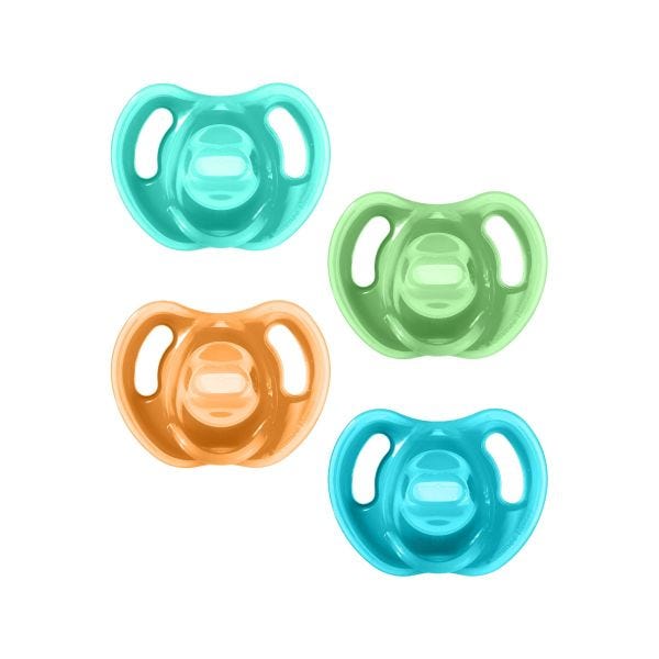 Ultra-light Silicone Pacifier, 18-36m - 4 count