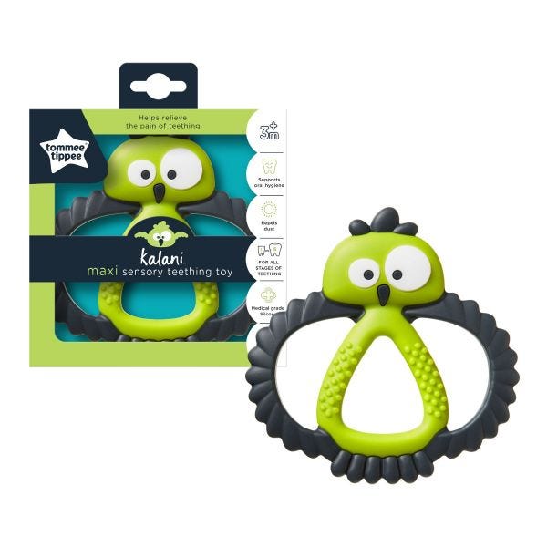 Kalani Sensory Teether Maxi 