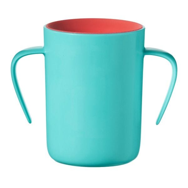 Easiflow 360 Cup 200ml, teal (6 months+)