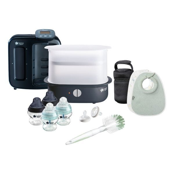 Ultimate Formula Feeding Kit, Black