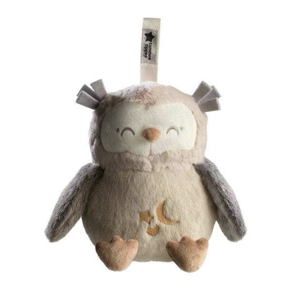 OllieOwl Deluxe Light and Sound Sleep Aid