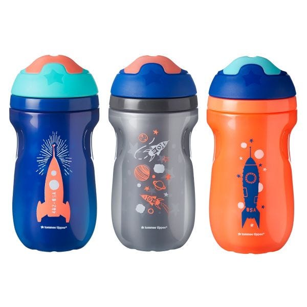 What About Sippy Cups? - TEIS, Inc