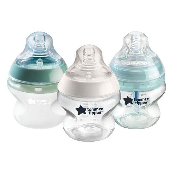 Baby’s Choice Baby Bottle Set - 3 count