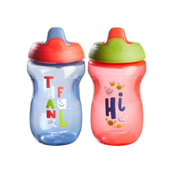 Sippee Bottle, 9m+, 2 count  