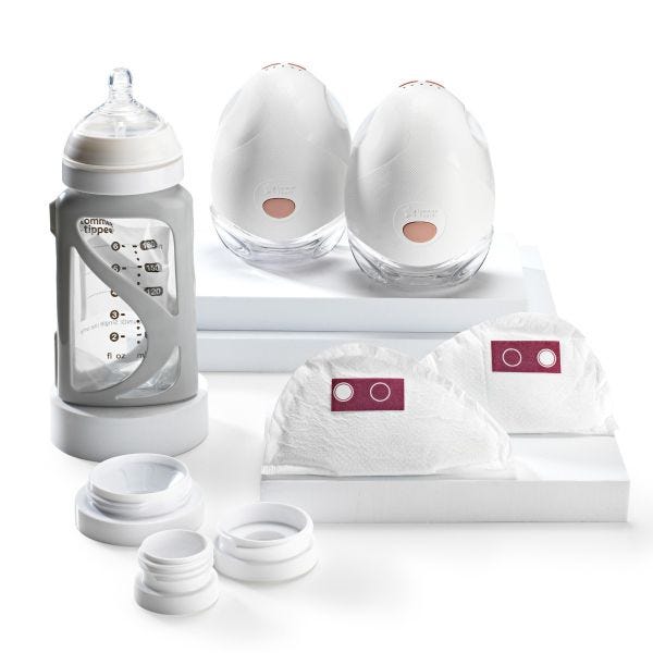 Wearable Breast Pump Bundle