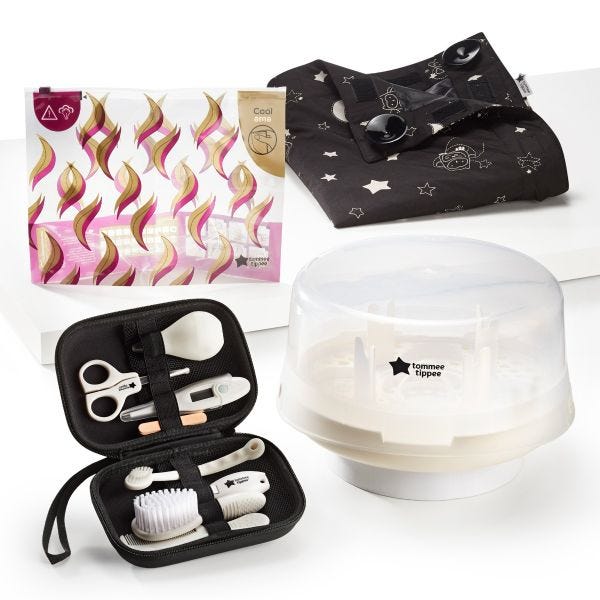 Baby Travel Bundle
