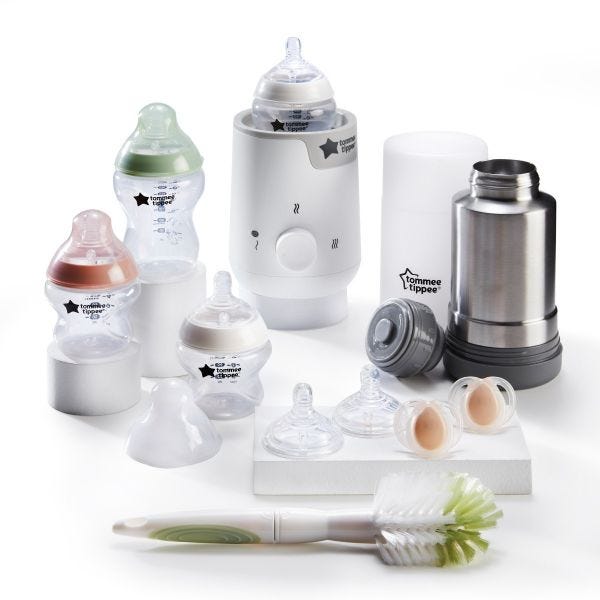 Coffret Complet Alimentation au Biberon 