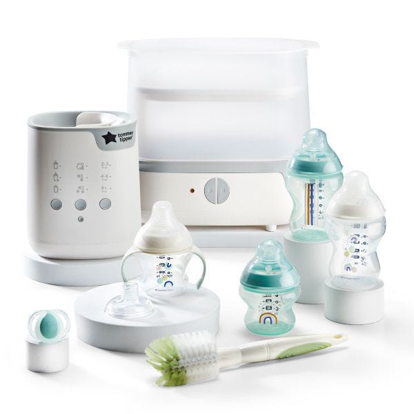 Bottle Feeding Starter Bundle