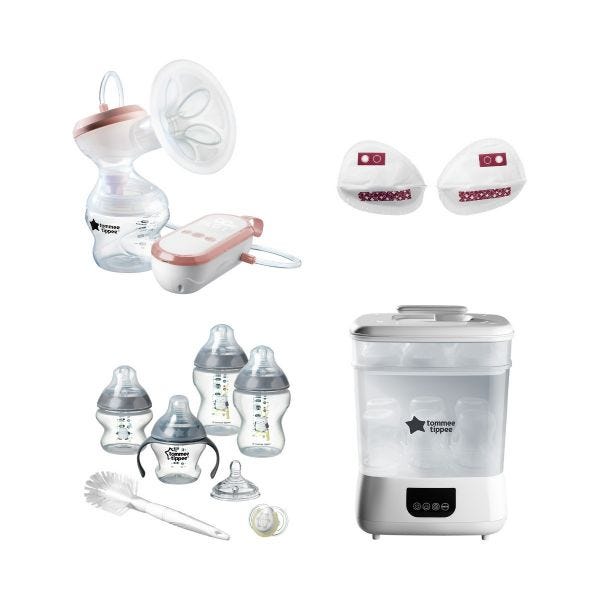 Infant Feeding Bundle