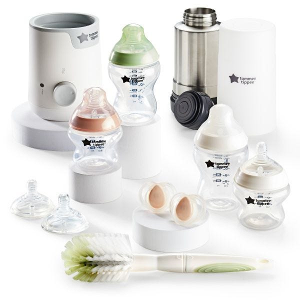 Coffret Complet Alimentation au Biberon 