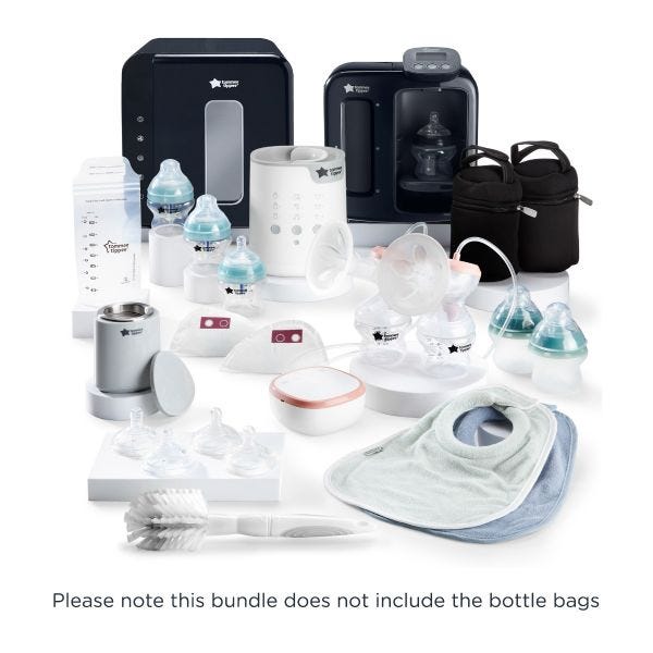 Ultimate Combination Feeding Bundle