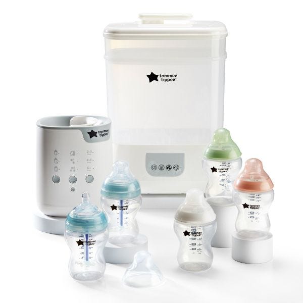 Complete Bottle Feeding Bundle 