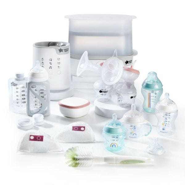 Complete Breastfeeding Express Bundle