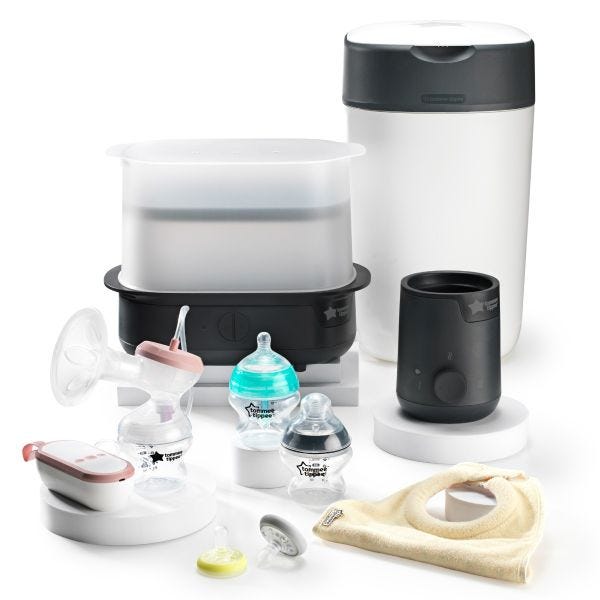 Complete Feed &amp; Change Bundle 