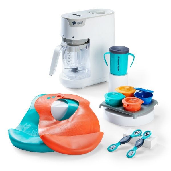 Complete Weaning Bundle
