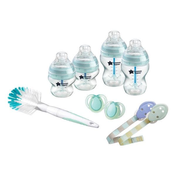 Advanced Anti-colic Newborn Feeding Value Pack