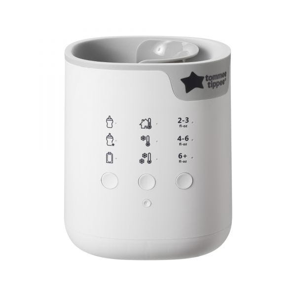 3-in-1 Advanced Bottle and Pouch Warmer