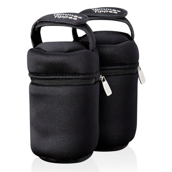 Sacs isothermes pour biberons - Lot de 2