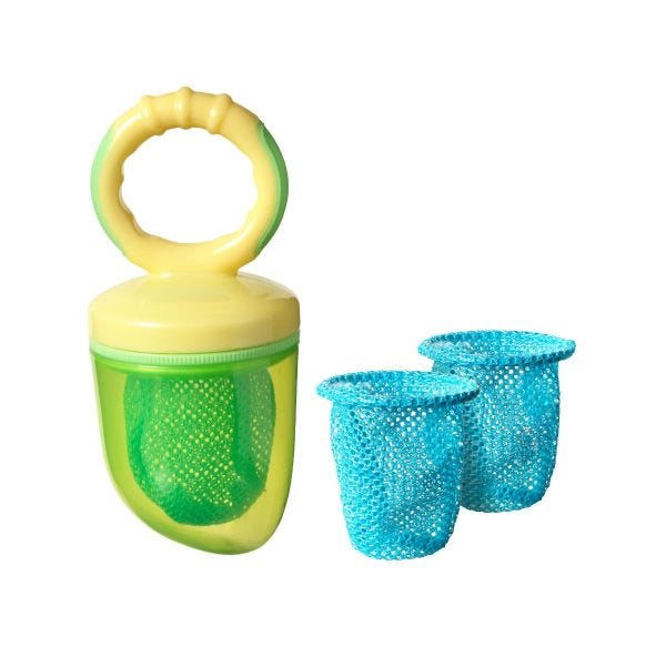 Teethe &#039;n&#039; Feed Fresh Food Feeder