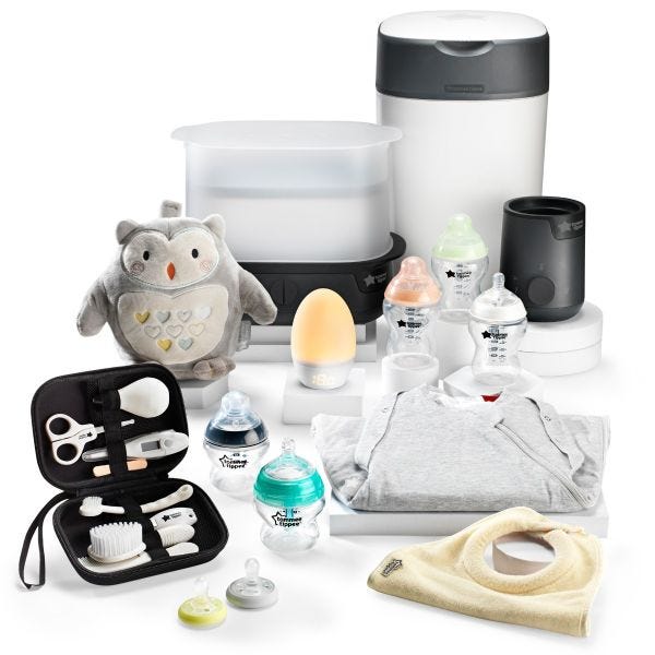Ultimate Get Baby Ready Bundle