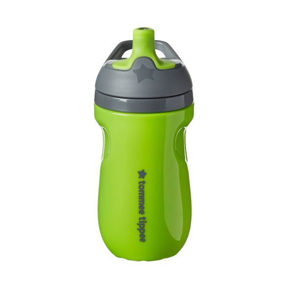 Insulated Sportee Toddler Water Bottle - 12+ months, 1 pack, Green