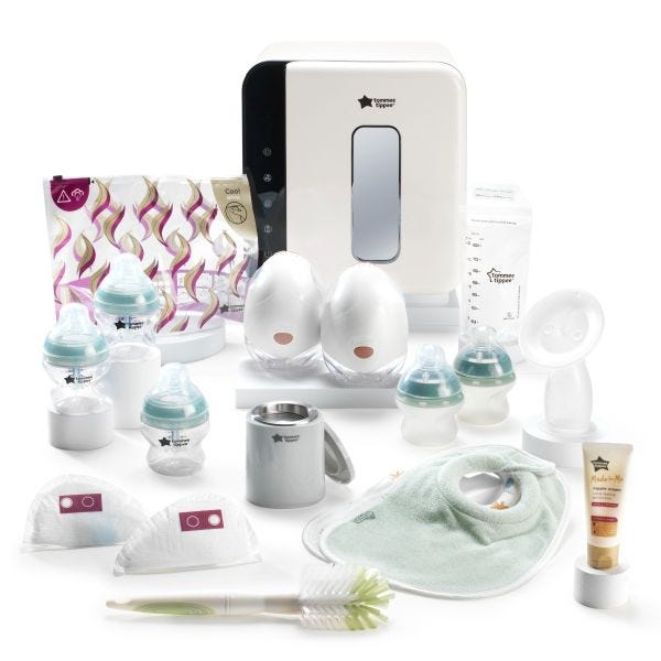 Express to Feed Wearable Pump Bundle