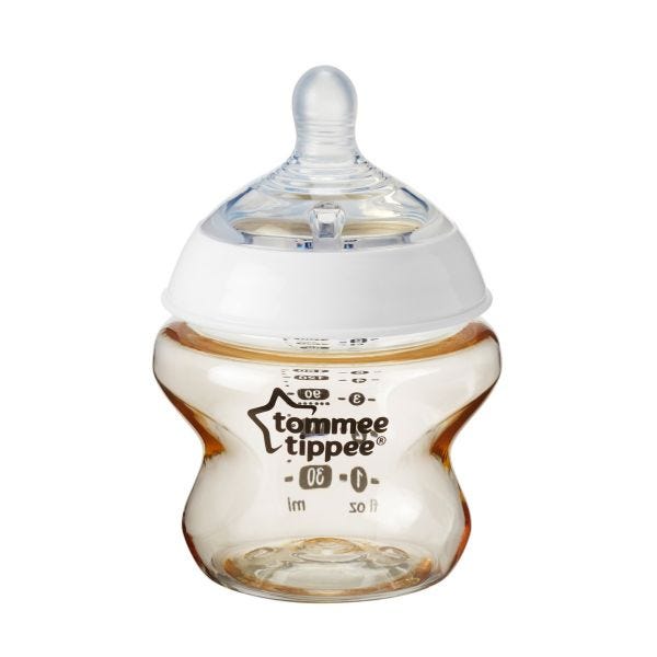 Closer to Nature PPSU Baby Bottle - 150ml - 1 Pack