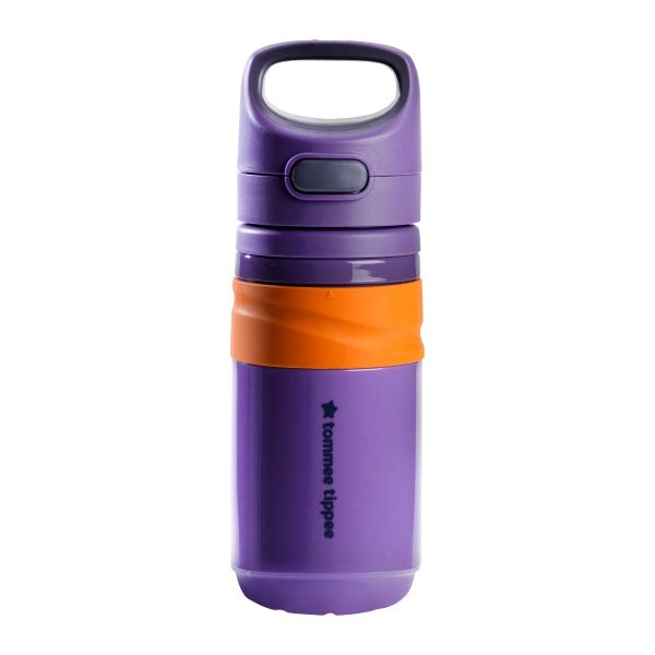 Superstar Insulated Flip Top Sportee Cup, 18m+,  Purple